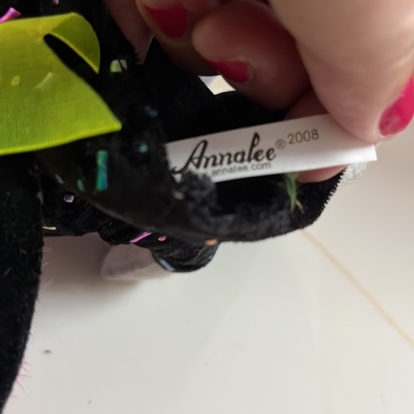 Annalee mouse witch Halloween 2008 - Picture 8 of 11